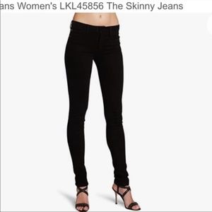 Women's Joe's Jeans: Skinny Fit Bootleg: Sz 28